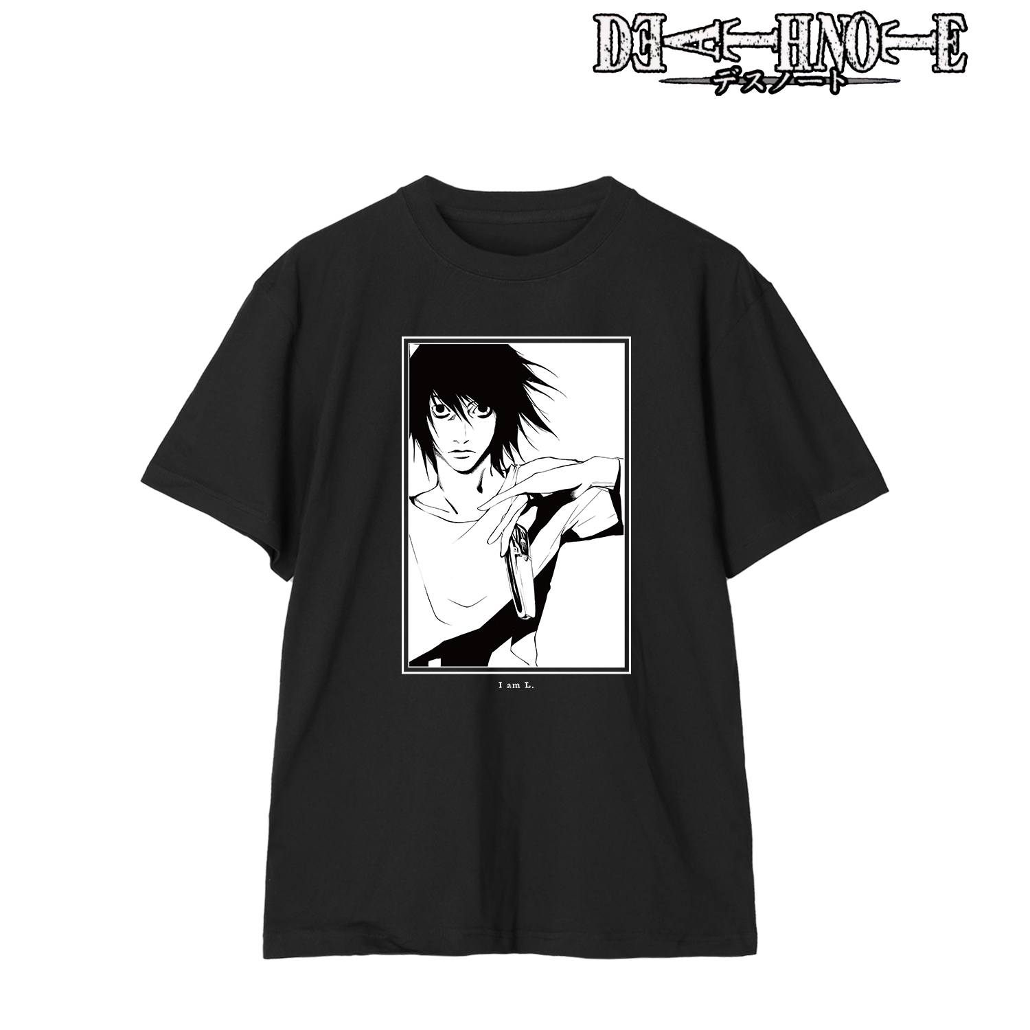 DEATH NOTE_(サイズ/M)_L Tシャツメンズ