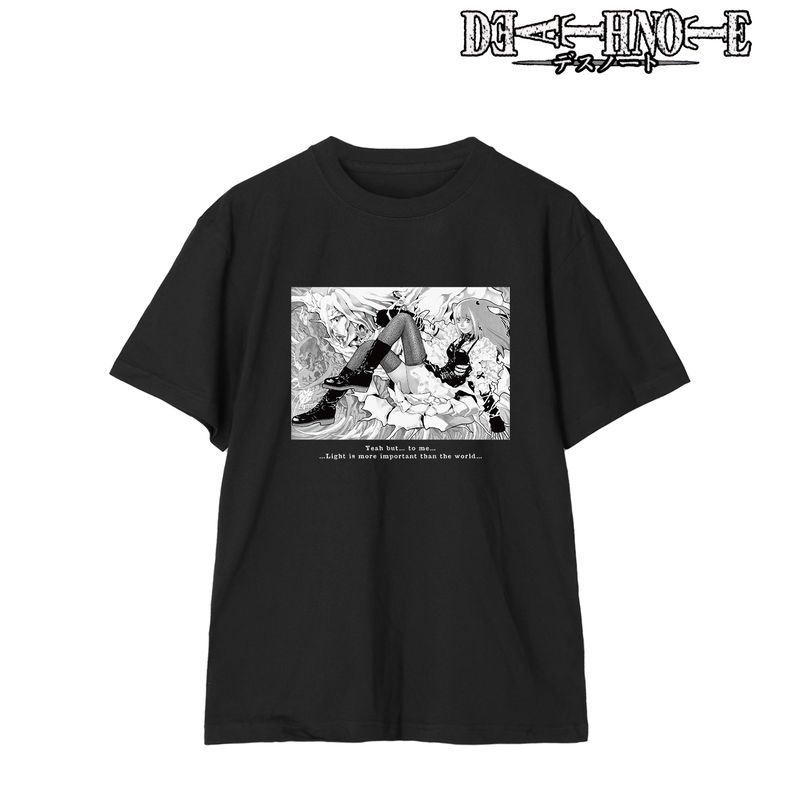DEATH NOTE_(サイズ/M)_弥 海砂 Tシャツメンズ | DEATH NOTE