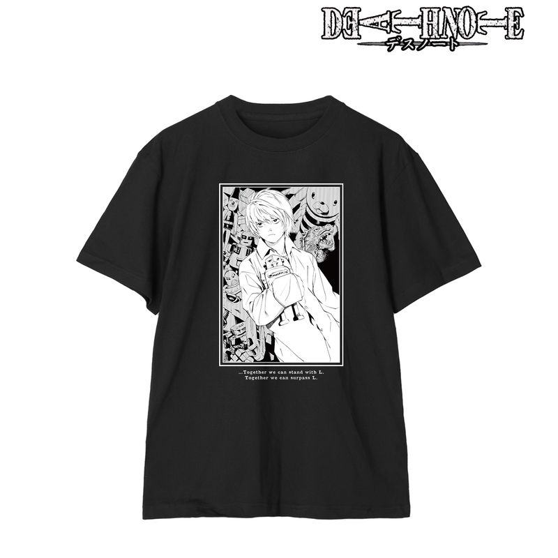 DEATH NOTE_(サイズ/S)_ニア Tシャツメンズ | DEATH NOTE（デスノート