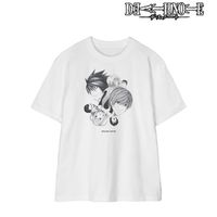 DEATH NOTE_(サイズ/XXL)_集合 Tシャツメンズ | DEATH NOTE