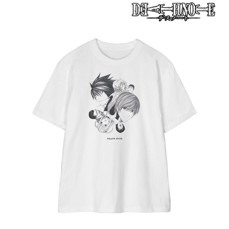 DEATH NOTE_(サイズ/XXL)_集合 Tシャツメンズ | DEATH NOTE