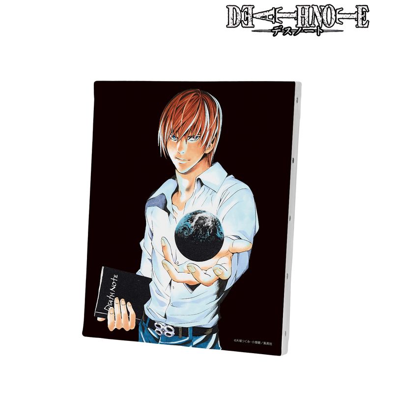 DEATH NOTE_夜神 月 キャンバスボード ver.A | DEATH NOTE（デスノート