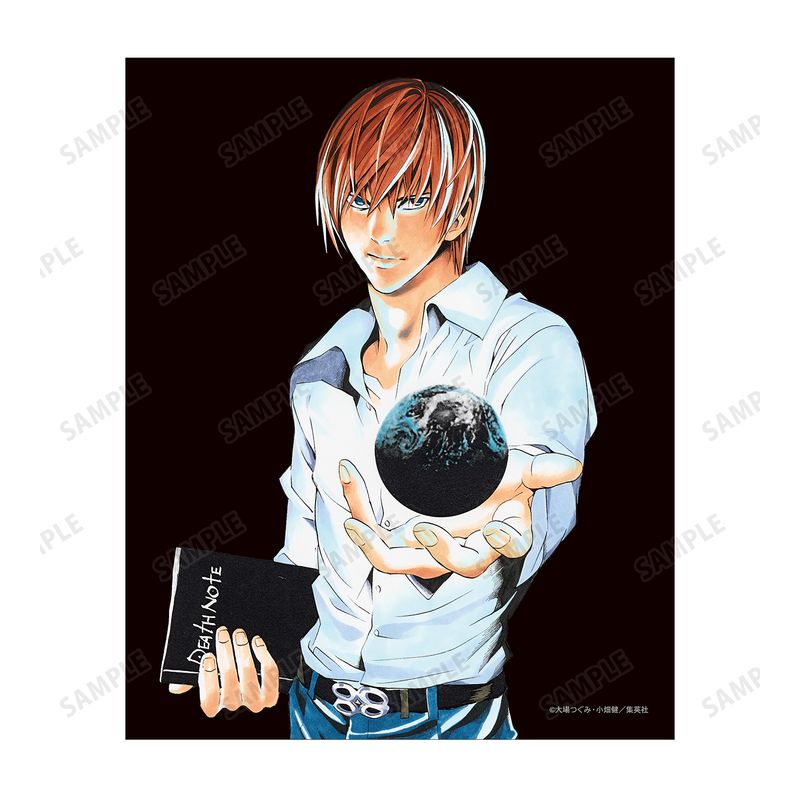 DEATH NOTE_夜神 月 キャンバスボード ver.A | DEATH NOTE（デスノート