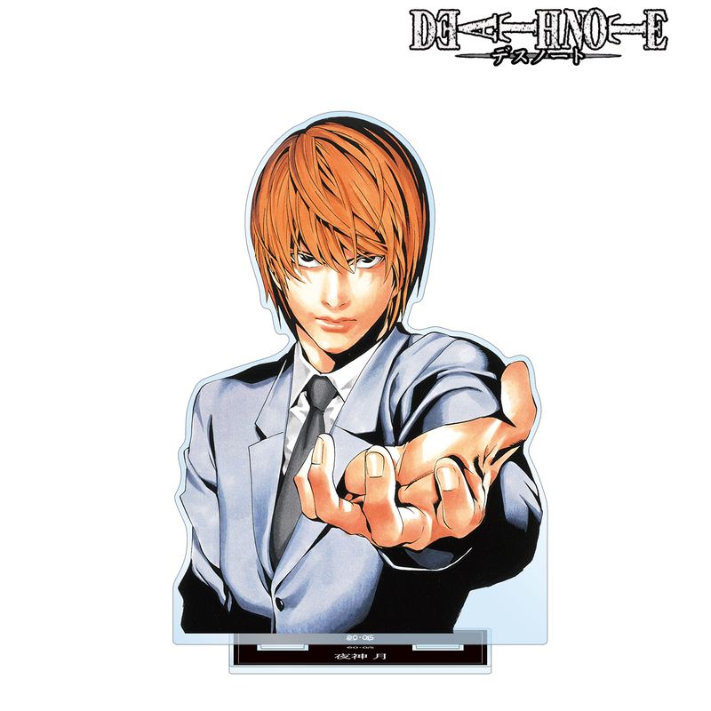 DEATH NOTE_夜神 月 特大アクリルスタンド | DEATH NOTE（デスノート