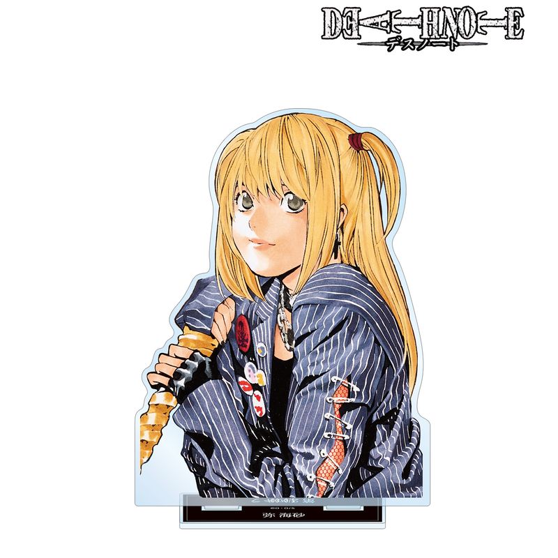 DEATH NOTE_弥 海砂 特大アクリルスタンド | DEATH NOTE（デスノート