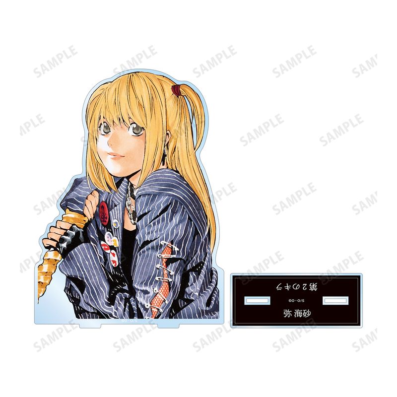 DEATH NOTE_弥 海砂 特大アクリルスタンド | DEATH NOTE（デスノート