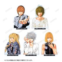 DEATH NOTE_弥 海砂 特大アクリルスタンド | DEATH NOTE（デスノート
