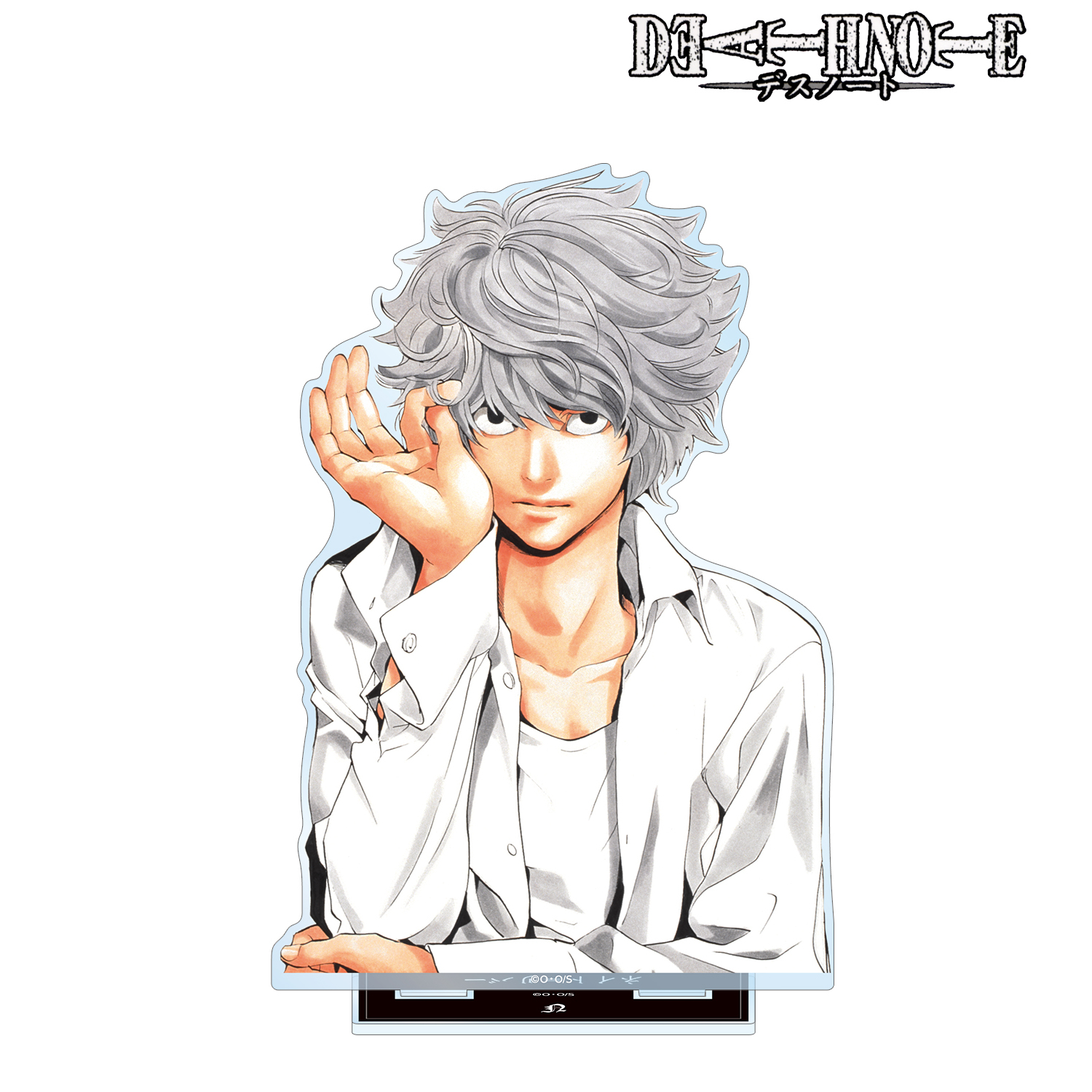 DEATH NOTE_ニア 特大アクリルスタンド