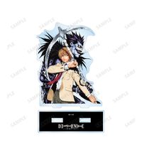 DEATH NOTE_夜神 月&リューク BIGアクリルスタンド | DEATH NOTE