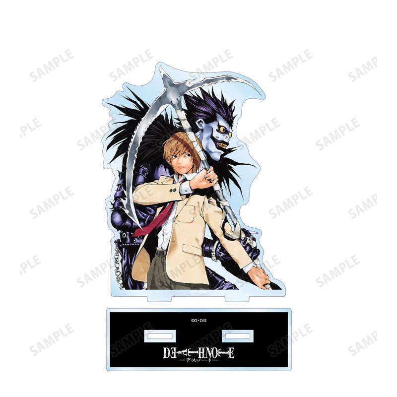 L アクリルスタンド 未開封 デスノート 即日発送】DEATHNOTE デスノート L アクリルスタンド - メルカリ