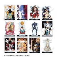 DEATH NOTE_夜神 月&リューク BIGアクリルスタンド | DEATH NOTE