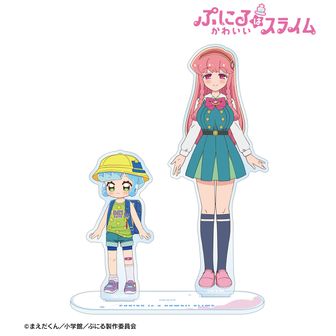 ぷにるはかわいいスライム_ねんどろいど ぷにる べーしっく