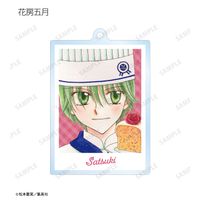 夢色パティシエール_トレーディングアクリルキーホルダー(単位/BOX