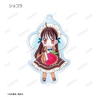 夢色パティシエール_トレーディングアクリルキーホルダー(単位/BOX