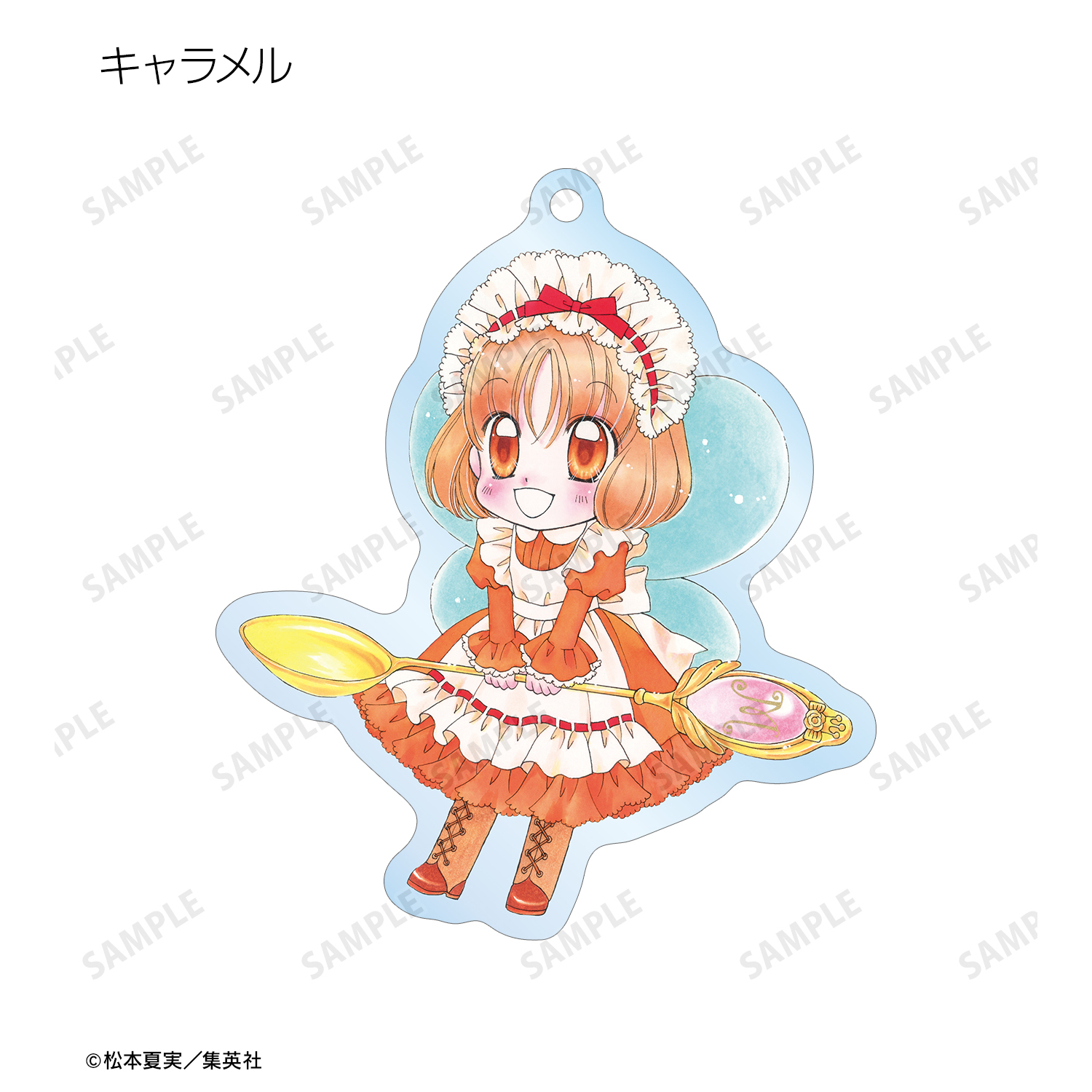 夢色パティシエール 天野いちご ショコラ キーホルダー フィギュア ガチャガチャ 夢色パティシエール_トレーディングアクリルキーホルダー(単位/BOX