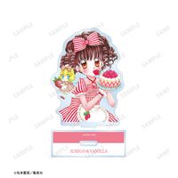 夢色パティシエール_天野いちご＆バニラ BIGアクリルスタンド | 夢色