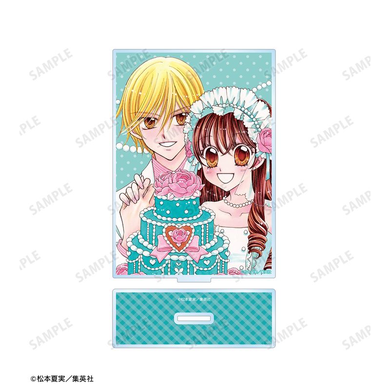 夢色パティシエール ポップアップ 天野いちご 樫野真 アクリルスタンド AMNIBUS-日常使いできるアニメグッズの通販サイト-