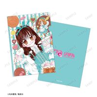 夢色パティシエール_天野いちご&キャラメル クリアファイル | 夢色