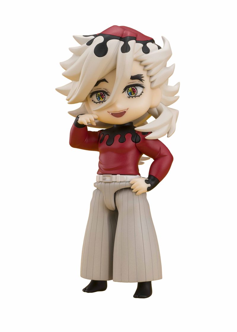 鬼滅の刃_Figuarts mini 童磨 | 鬼滅の刃公式グッズ | colleize