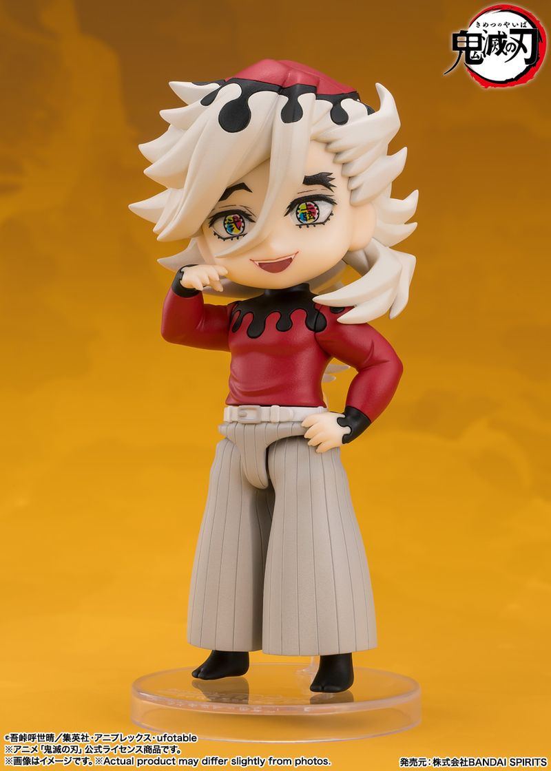 鬼滅の刃_Figuarts mini 童磨 | 鬼滅の刃公式グッズ | colleize