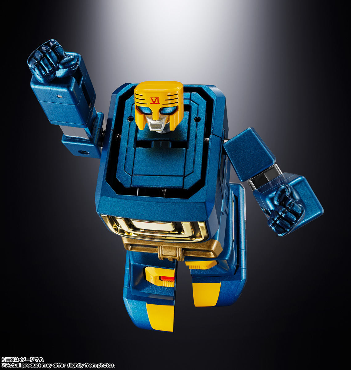 六神合体ゴッドマーズ まとめ売り 超合金魂 GX-40SP 六神合体ゴッドマーズ CHOGOKIN 50th Ver