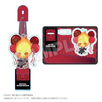 誰ソ彼ホテル_アクリルスタンド／大外聖生 | 誰ソ彼ホテル公式グッズ