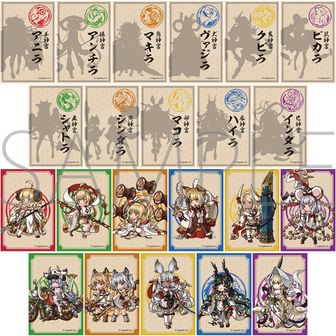 GRANBLUE FANTASY（グランブルーファンタジー／グラブル） | 公式