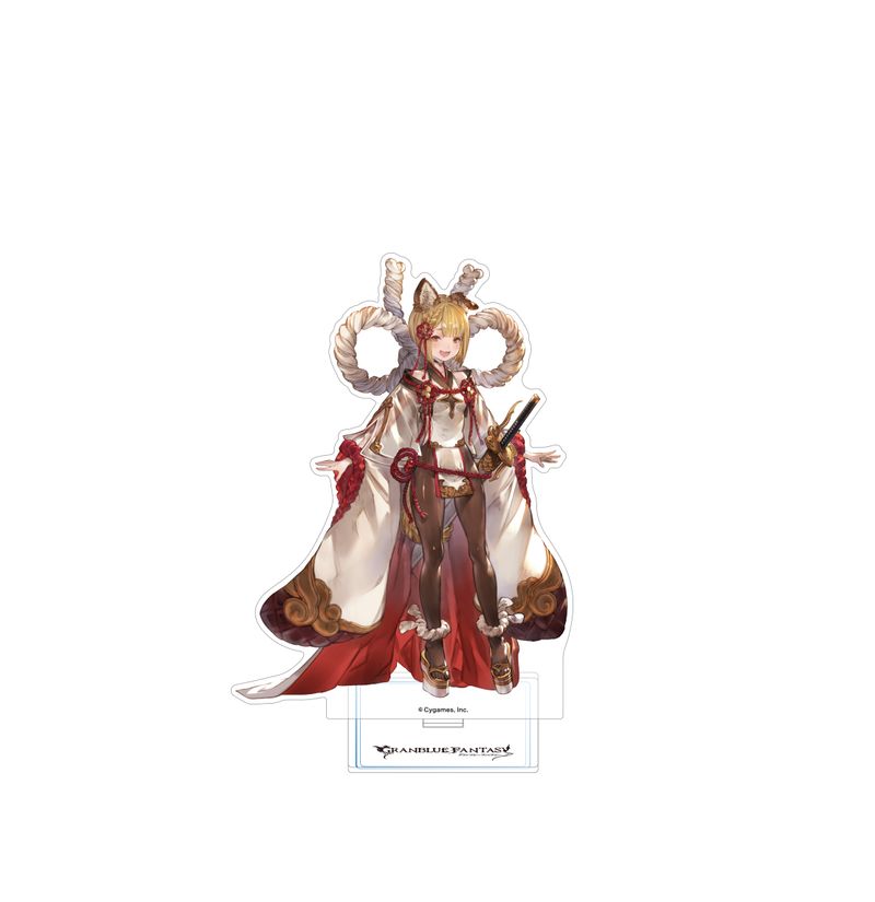 グランブルーファンタジー_アクリルスタンド／ヴァジラ | GRANBLUE