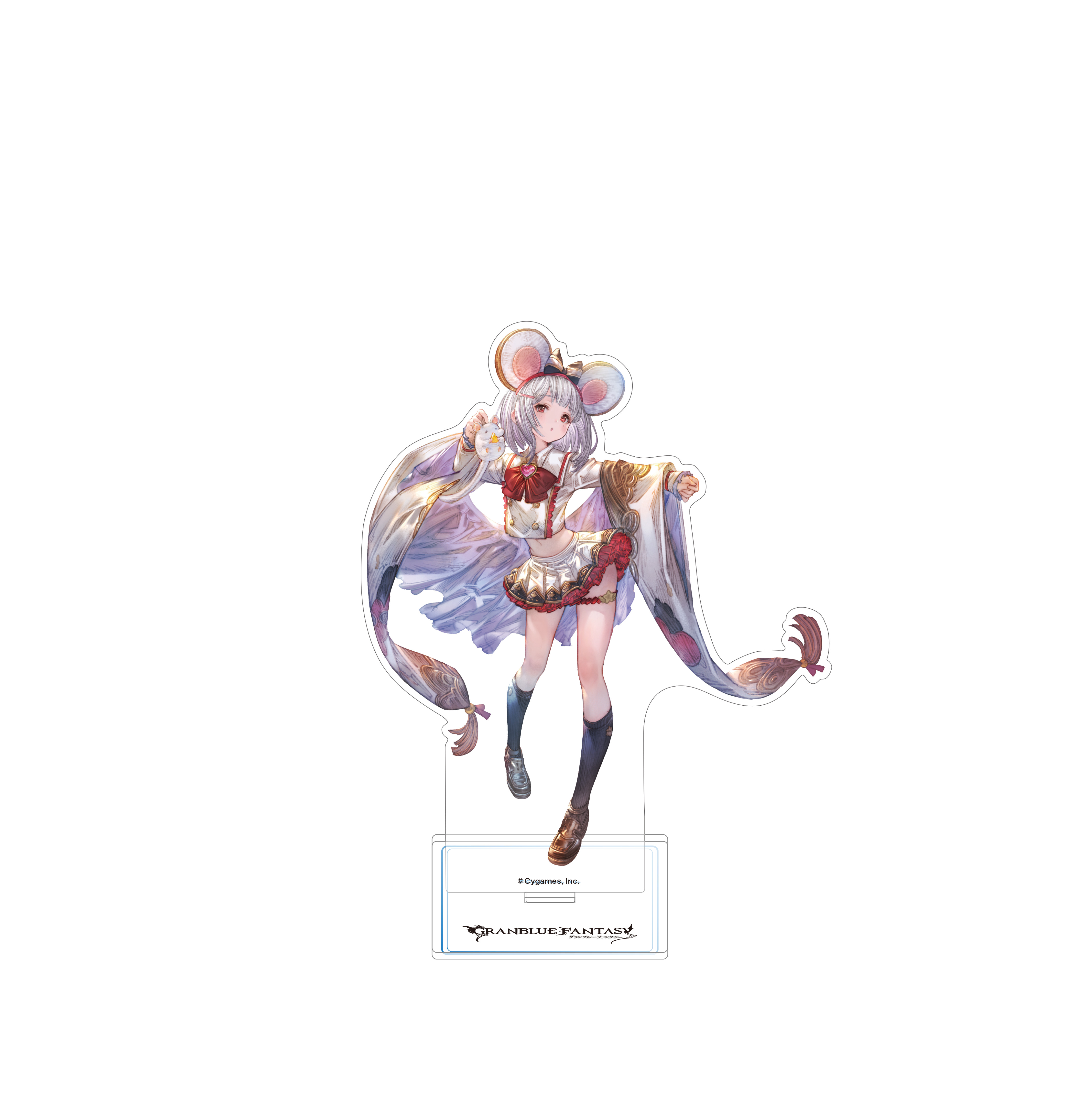 グランブルーファンタジー_アクリルスタンド／ビカラ