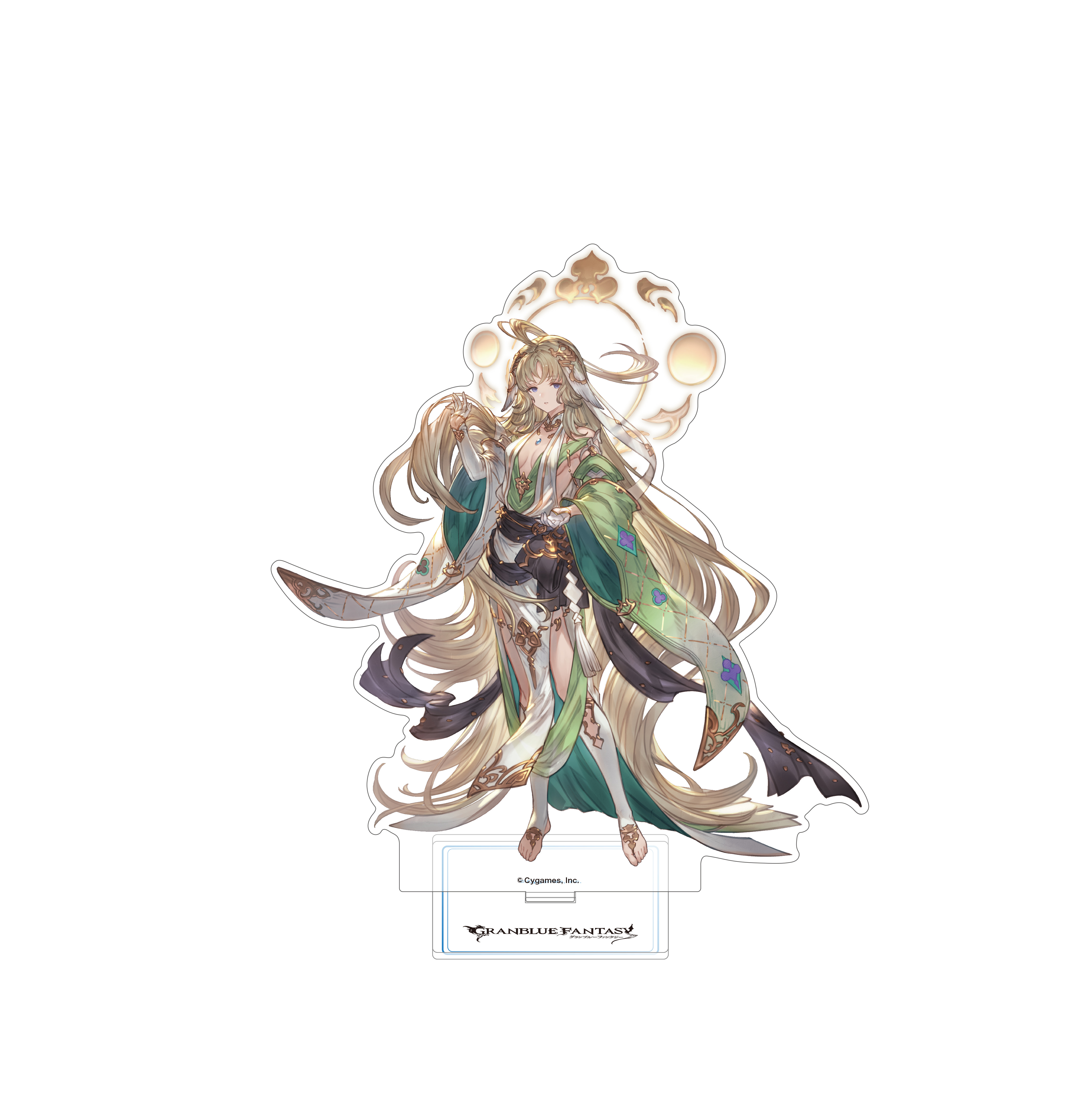 グランブルーファンタジー_アクリルスタンド／バイシュラ