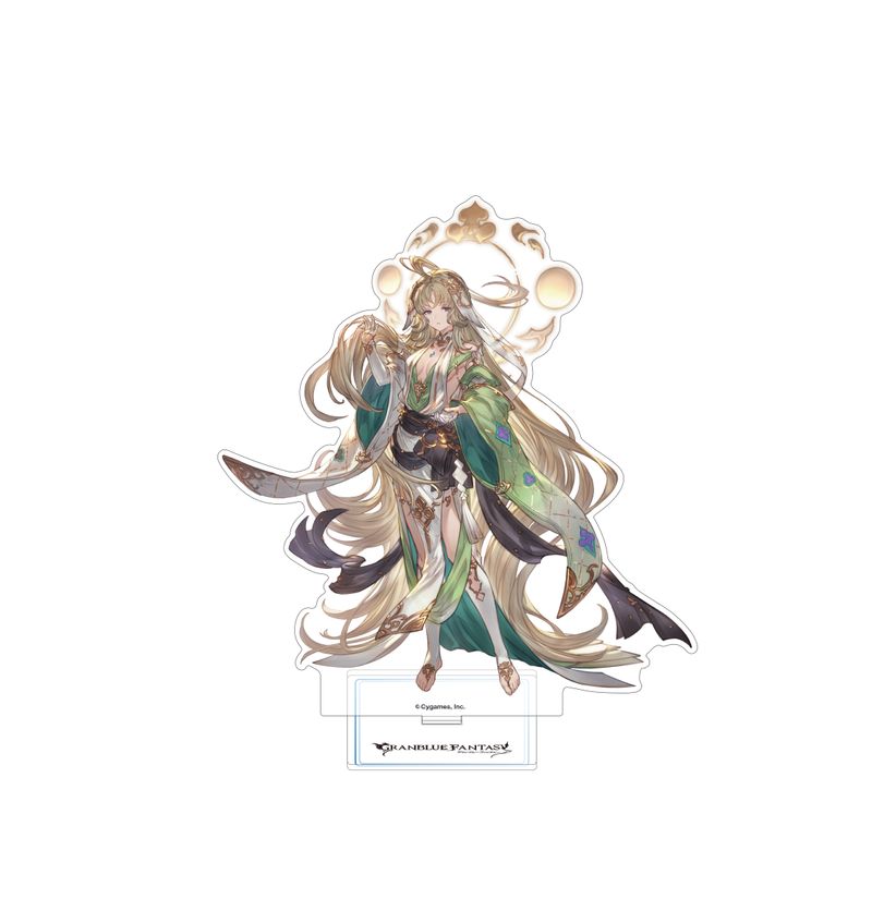 グランブルーファンタジー_アクリルスタンド／バイシュラ | GRANBLUE