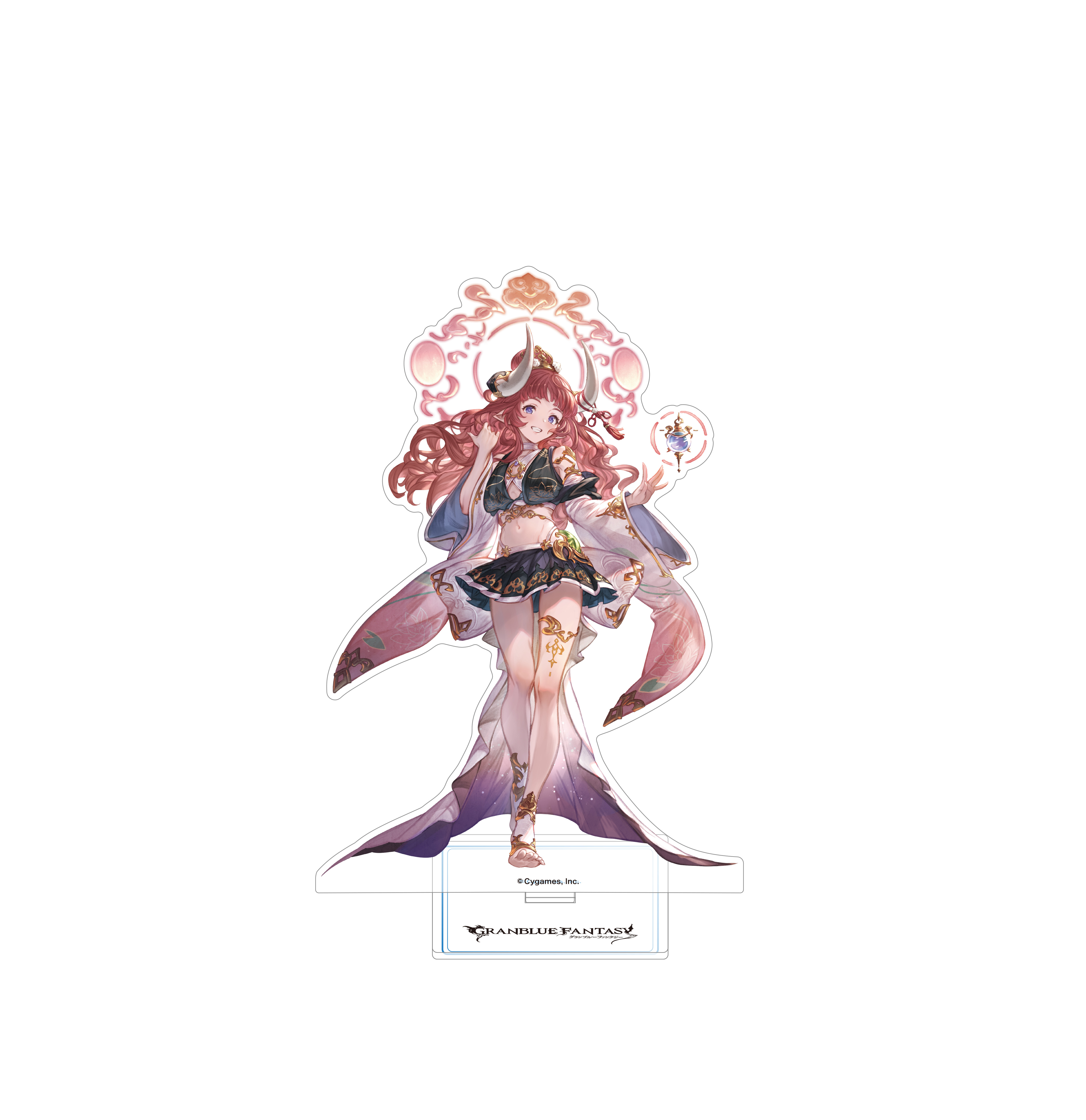 グランブルーファンタジー_アクリルスタンド／バドラ