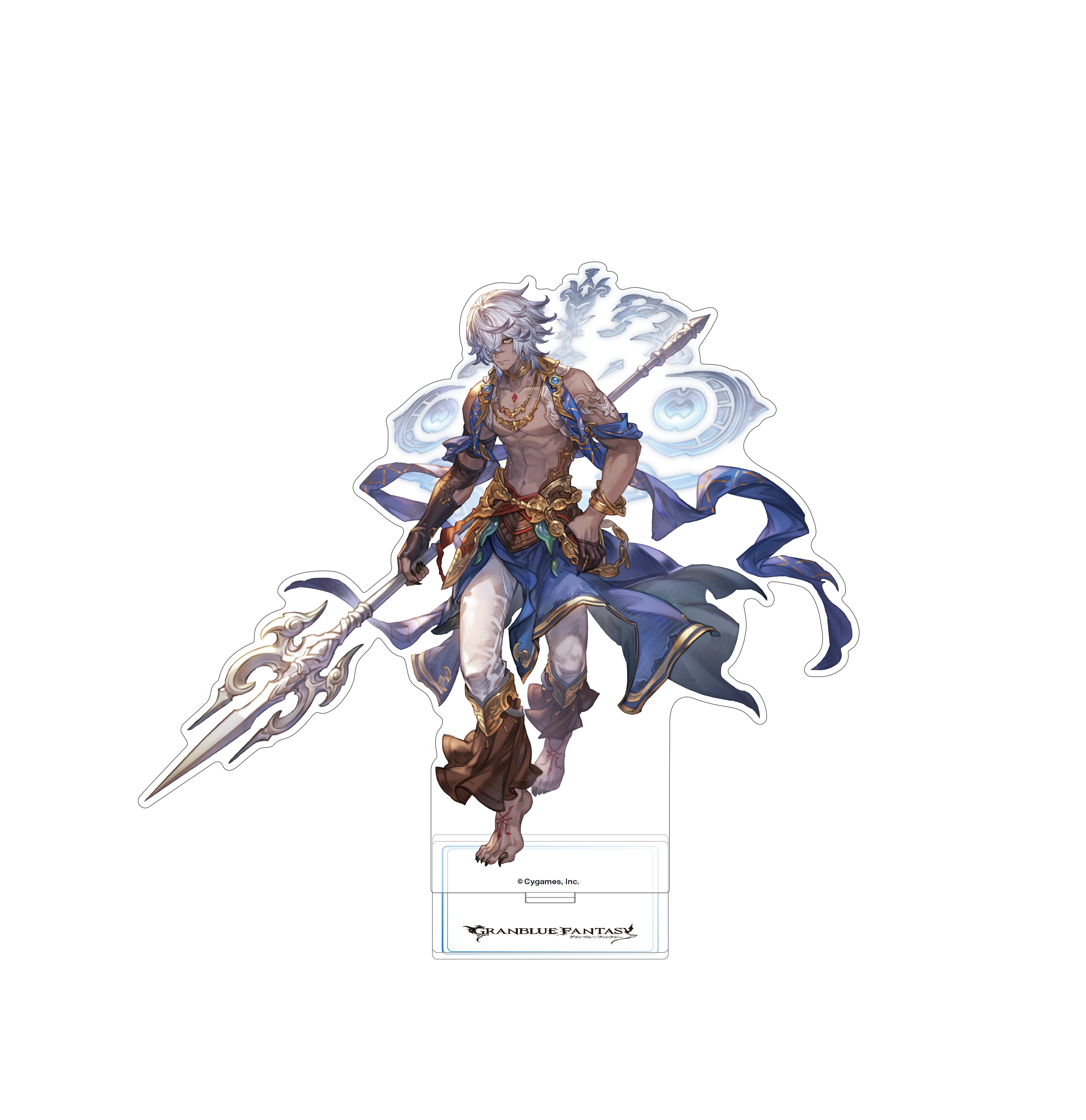 グランブルーファンタジー_アクリルスタンド／マプラ