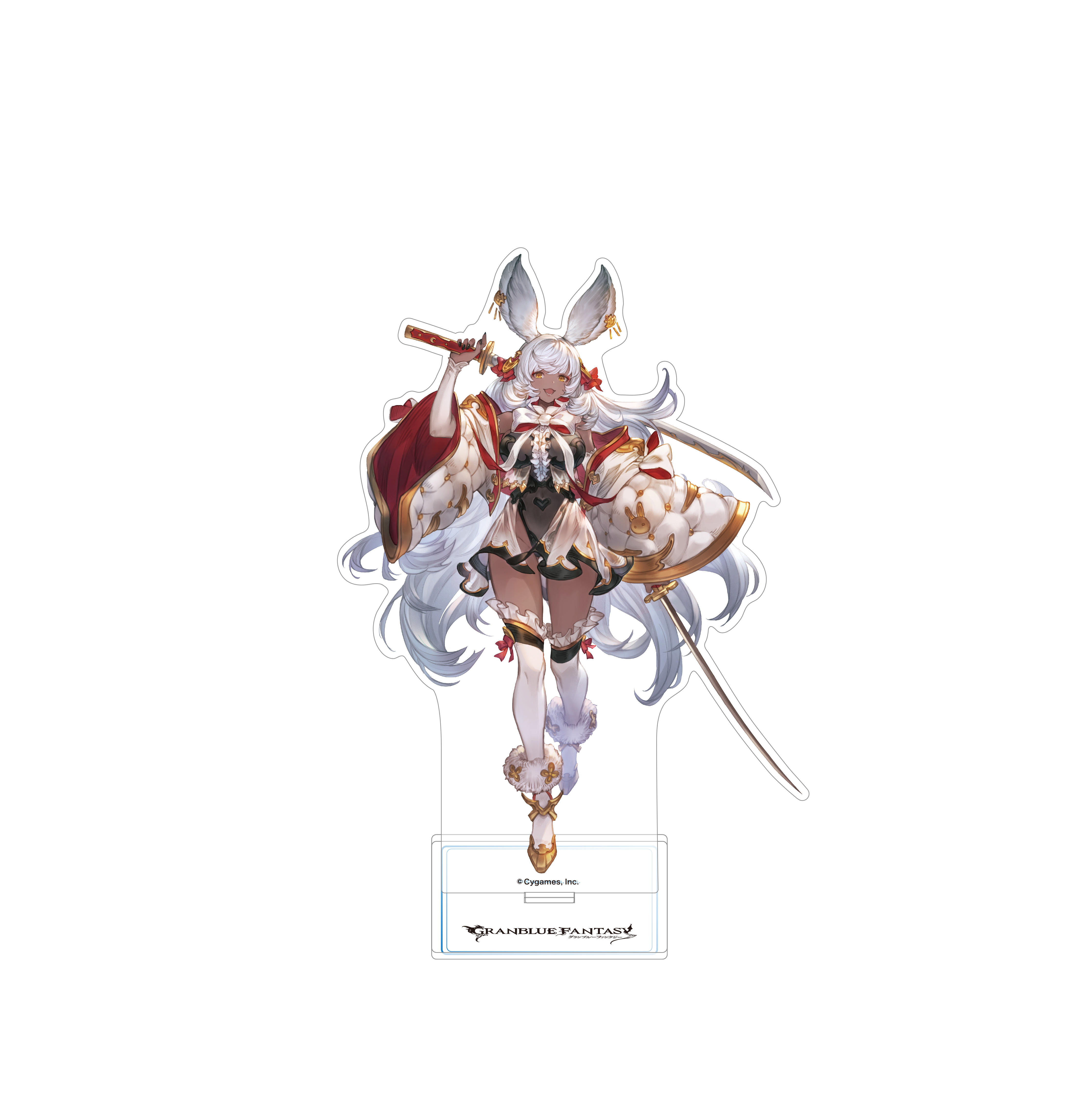 グランブルーファンタジー_アクリルスタンド／マコラ