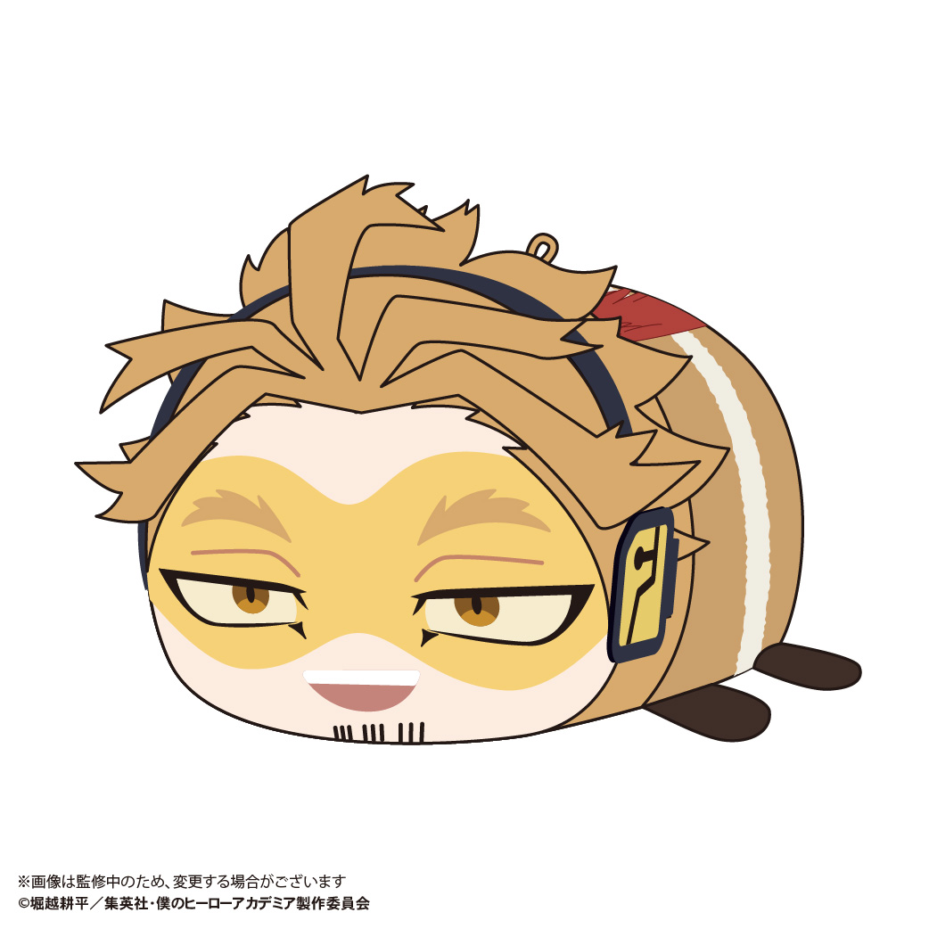 僕のヒーローアカデミア_HA-65 ぽてコロマスコット5【BOX／6個入り