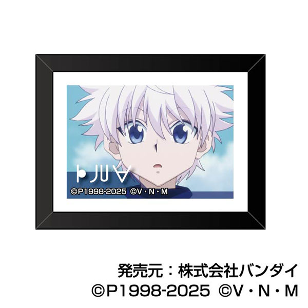 ハンターハンター Amazon.co.jp: Hunter Hunter Ichiban Kuji Canvas Board, 8