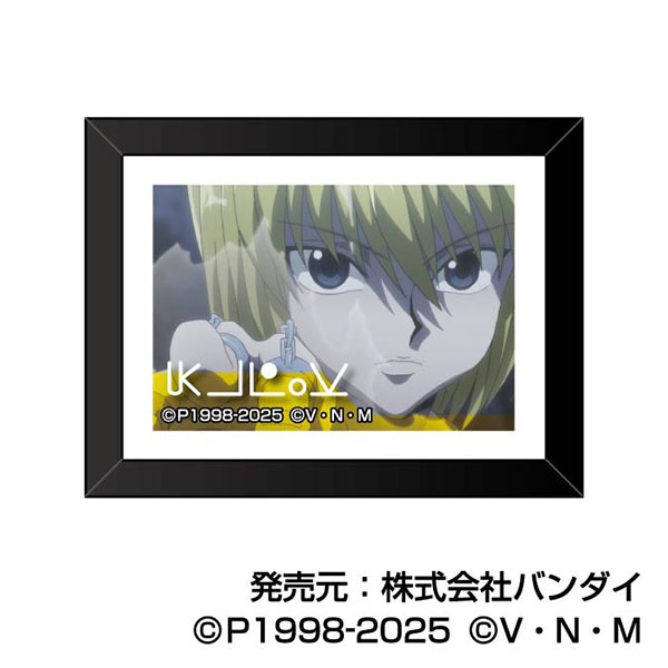 「HUNTER×HUNTER キルア アクリルマグネットコレクション」 冨樫義博展 HUNTER×HUNTER アクリルマグネットコレクション