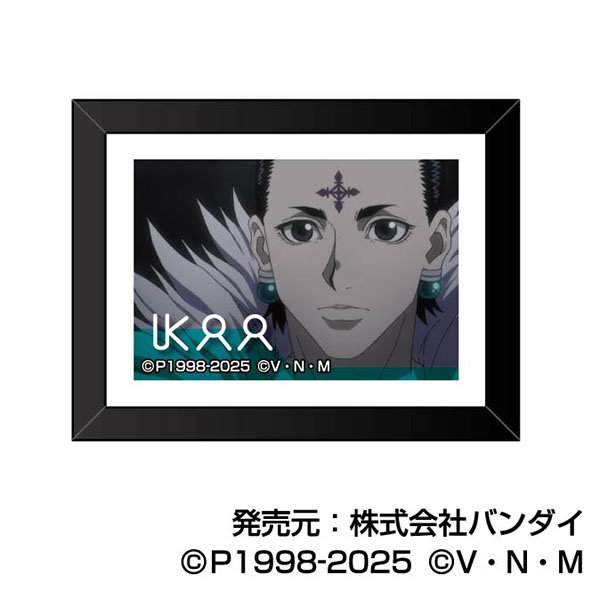 HUNTER×HUNTER_アートフレームコレクション Vol.2【BOX／10個