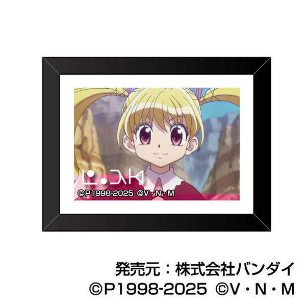 HUNTER×HUNTER_アートフレームコレクション Vol.2【BOX／10個