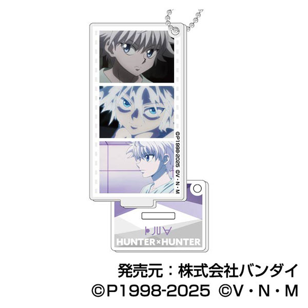 HUNTER×HUNTER_名シーンアクリルスタンドキーホルダー Vol.4