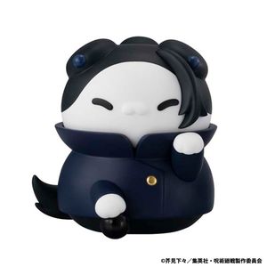 주술회전 회옥·옥절_MEGA CAT PROJECT 냥과도 큰 주술 냥코 여름유걸