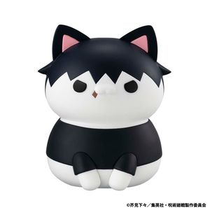 주술회전 회옥·옥절_MEGA CAT PROJECT 냥과도 큰 주술 냥코 후시구로 토우지