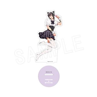 ヤリチン☆ビッチ部_キャラファイングラフ 裏垢男子&隠し撮りVer