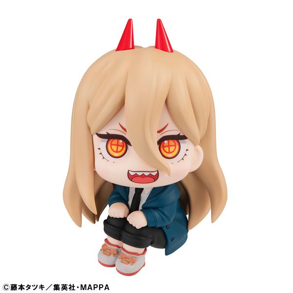 チェンソーマン_るかっぷ パワー【再販】 | チェンソーマン公式グッズ