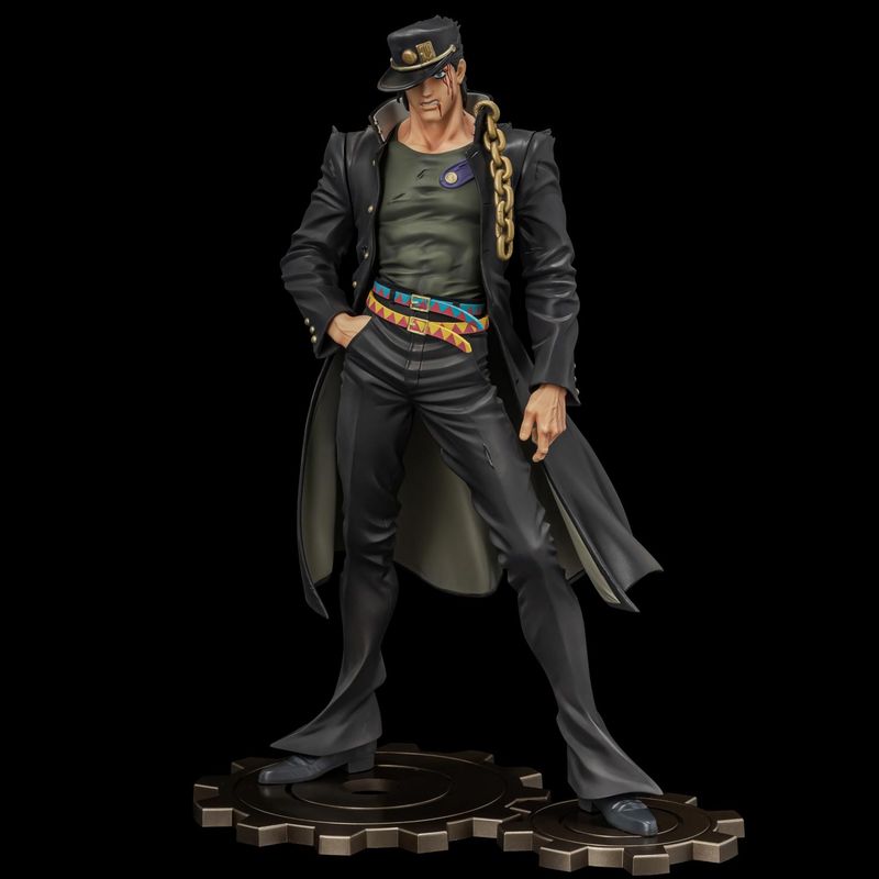 ジョジョの奇妙な冒険 空条承太郎 フィギュア ジョジョの奇妙な冒険 スターダストクルセイダース_FIGURE MUSEUM 空条