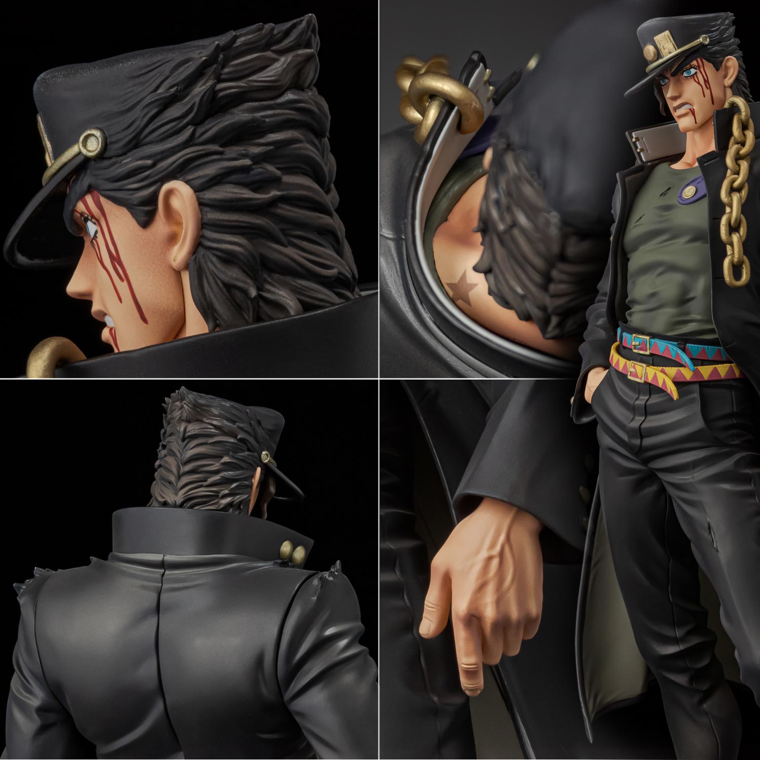 ジョジョの奇妙な冒険 スターダストクルセイダース_FIGURE