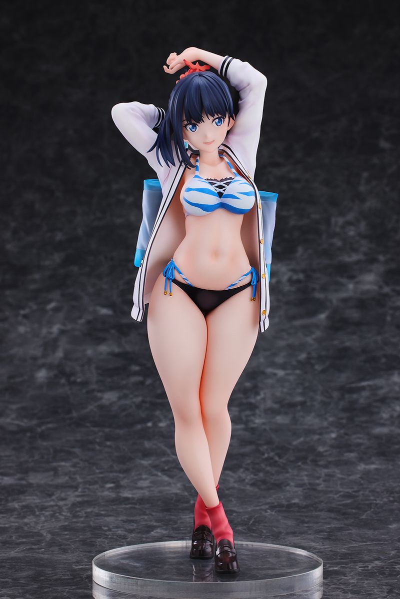 SSSS.GRIDMAN_宝多六花 AX-0297 | グリッドマン公式グッズ | colleize