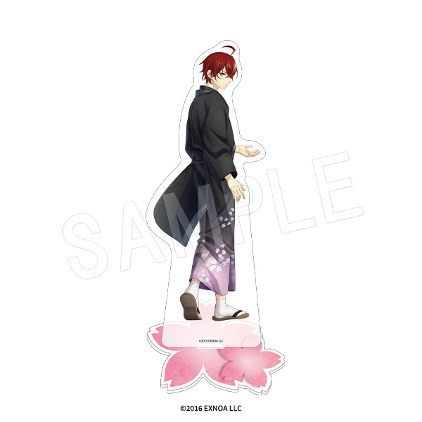 文豪とアルケミスト_BIGアクリルスタンド 観桜Ver. 太宰治