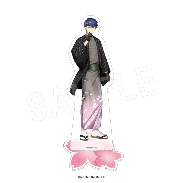 文豪とアルケミスト_BIGアクリルスタンド 観桜Ver. 檀一雄