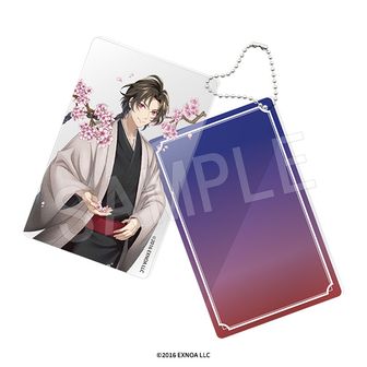 坂口安吾】文豪ストレイドッグス 激推し缶バッジコレクション